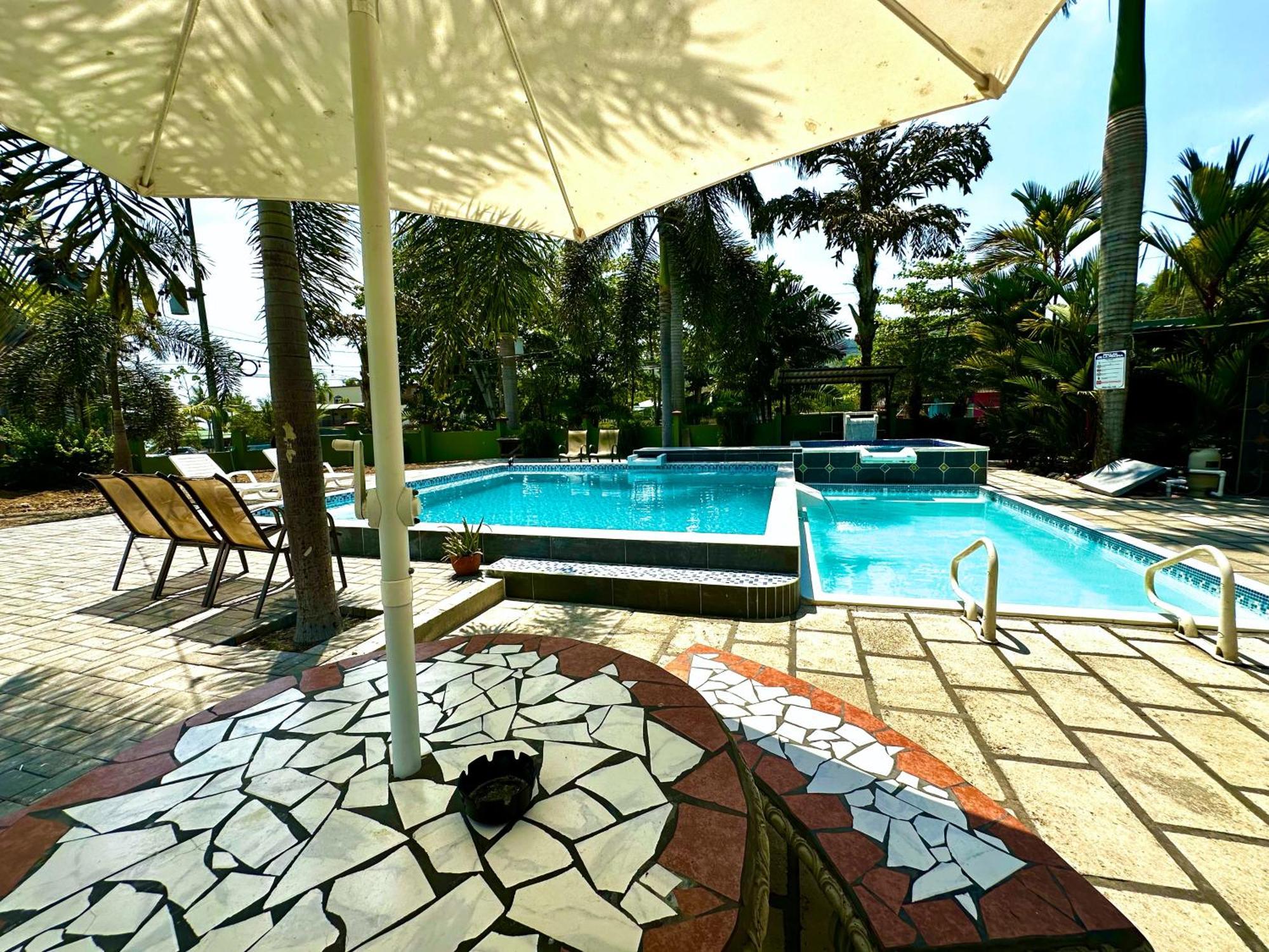 Hotel Brisa Del Mar Playa Hermosa  Exteriér fotografie