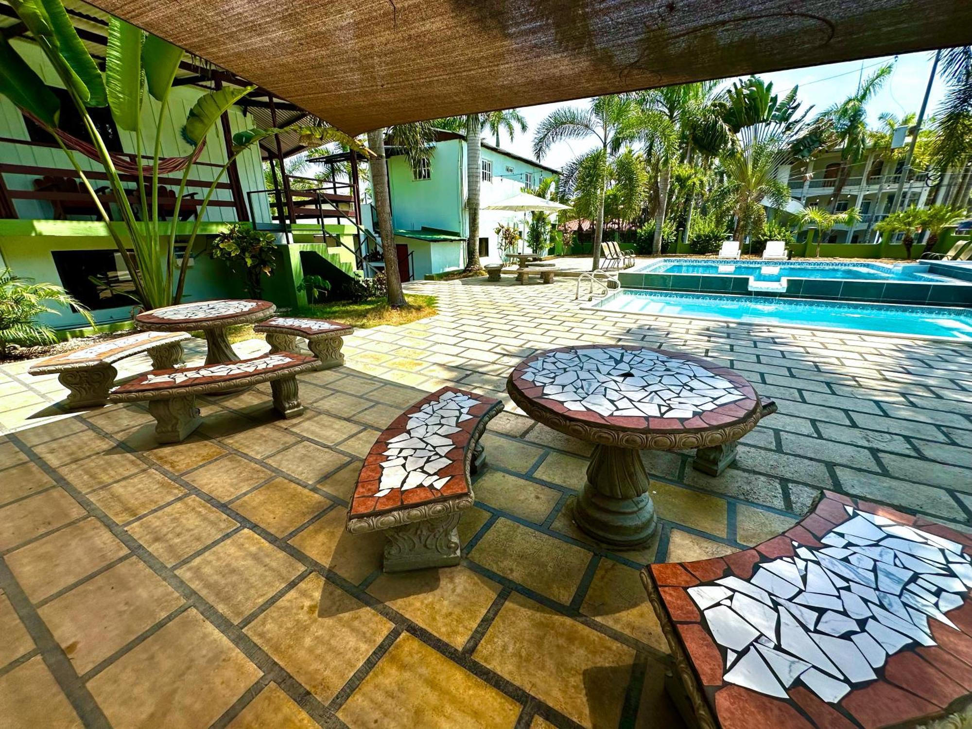 Hotel Brisa Del Mar Playa Hermosa  Exteriér fotografie